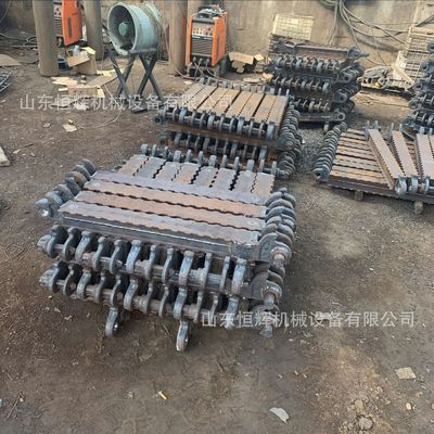 铰接顶梁 DJB一字金属长梁 矿用支护1.2米十字铰接顶梁 金属钢梁