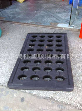 供应珠海香洲区黄色LLDPE防漏托盘 黑底防渗漏卡板