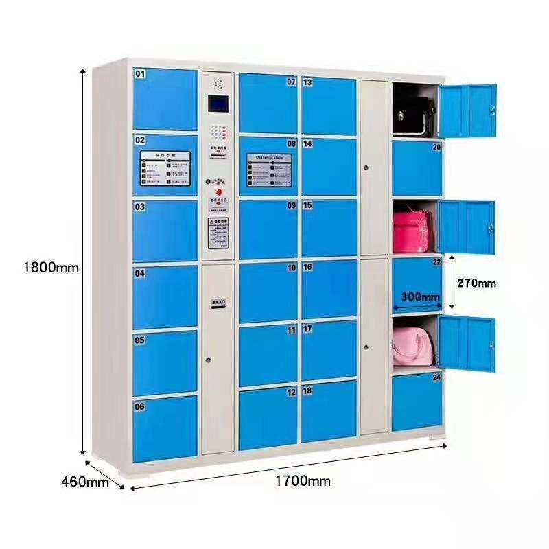 厂家存包柜超市条码存包柜超市储物柜寄存柜钢制存包柜刷卡柜,模玩/动漫/周边/娃圈三坑/桌游,文化/体育周边,淘宝优惠券,粉丝福利购,淘宝优惠卷