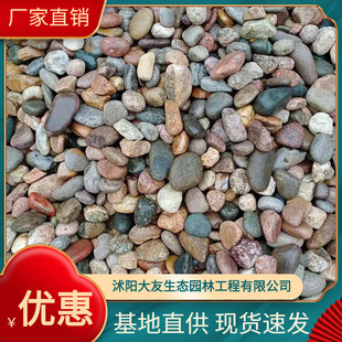 供应 天然砾石垫层水过滤 鹅卵石滤料承托层