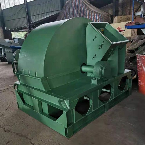 小型树枝粉碎机碎枝机 木材削片机多功能 木头树木粉碎机木片机