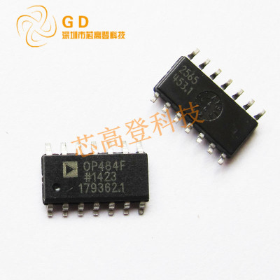 OP484F OP484FSZ 运算放大器 封装贴片SOP-14