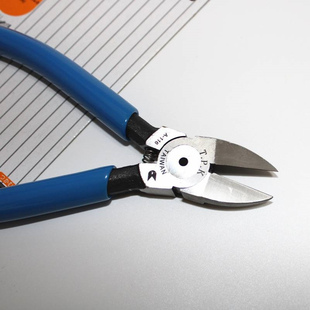 234 TPK 150MM 116 水口钳斜口钳电子剪钳斜嘴钳