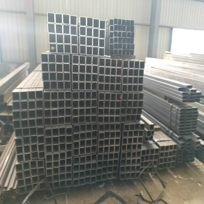 欧标S355J2H无缝方管 S355J0H直角无缝方管 厂家现货