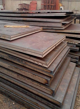 Q355NH Q550NH Q235NH Q460NH耐候板 耐高温耐腐蚀钢板