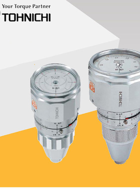 日本TOHNICHI东日扭力计6BTG扭矩表6KGf.CM扭力计