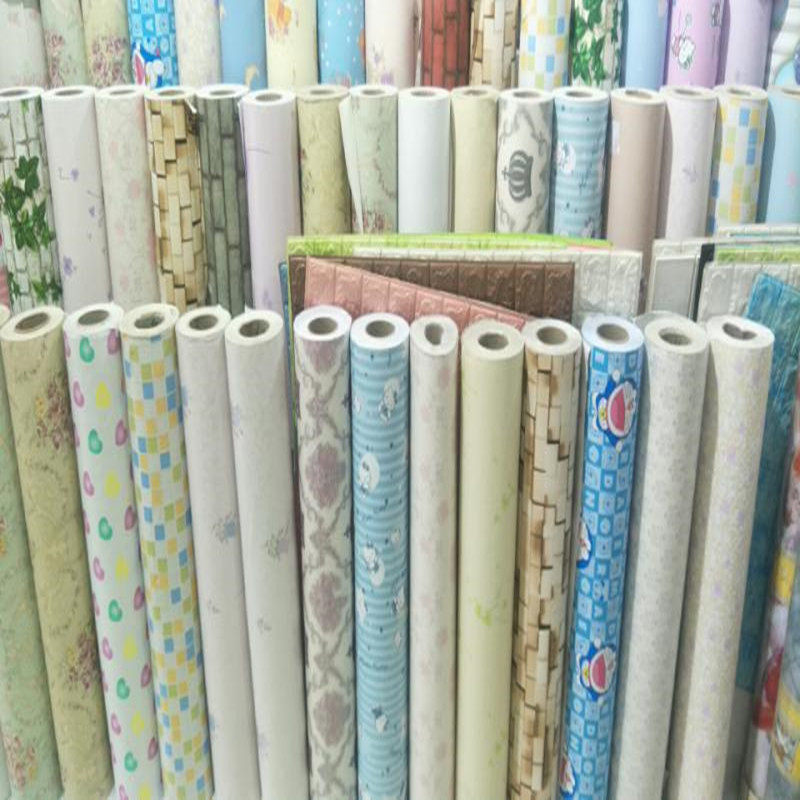 批发PVC自粘墙纸 宿舍客厅卧室欧式田园碎花壁纸 自粘墙贴纸,模玩/动漫/周边/娃圈三坑/桌游,文化/体育周边,淘宝优惠券,粉丝福利购,淘宝优惠卷