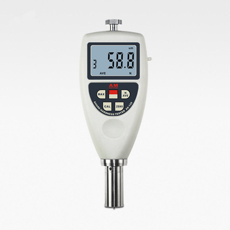 AS-120A/120E/120D邵氏硬度计 随身携带手持测量 多型号可选