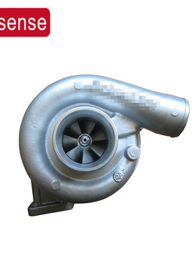 涡轮增压器S2B K27六孔 TBD226B-6 12270414KZ 313044 313002