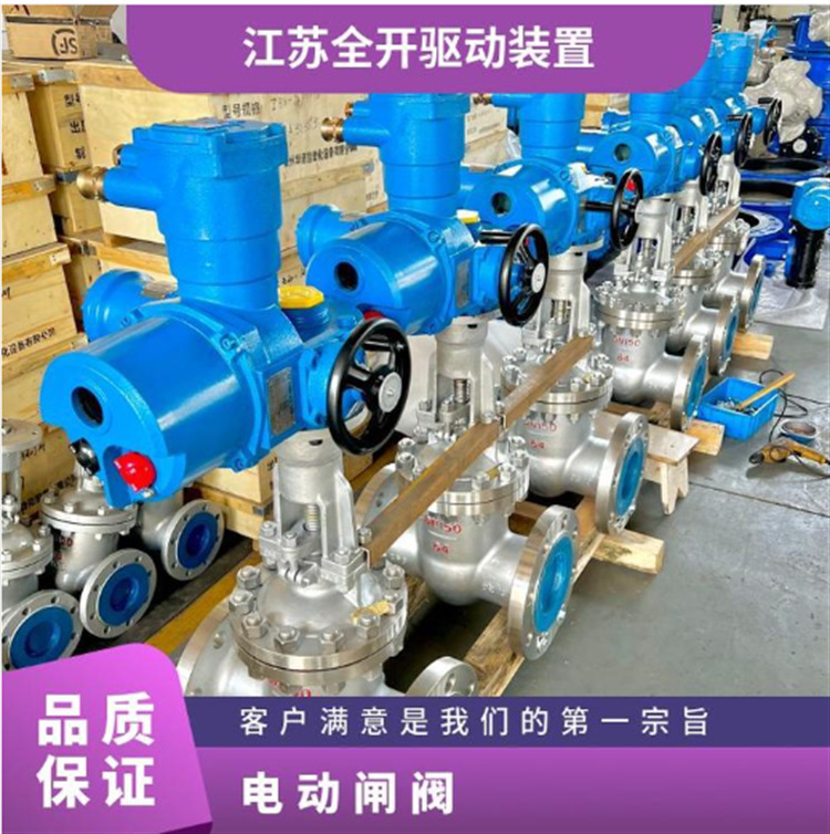 矿用隔爆兼本安型一体式不锈钢电动闸阀MZ941W-40P DN100