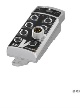 巴鲁夫BIS00U9 高频处理单元 (13.56 MHz) BIS V-6110-063-C002