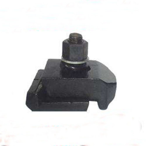 压轨器 矿用 QU80钢轨压轨器 TG43道路焊接 轨道压板