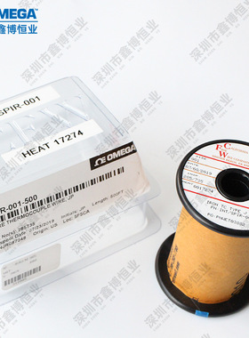 SPIR-001-500 SPAL-020-1000,SPCP-032-1000热电偶裸丝欧米合金丝