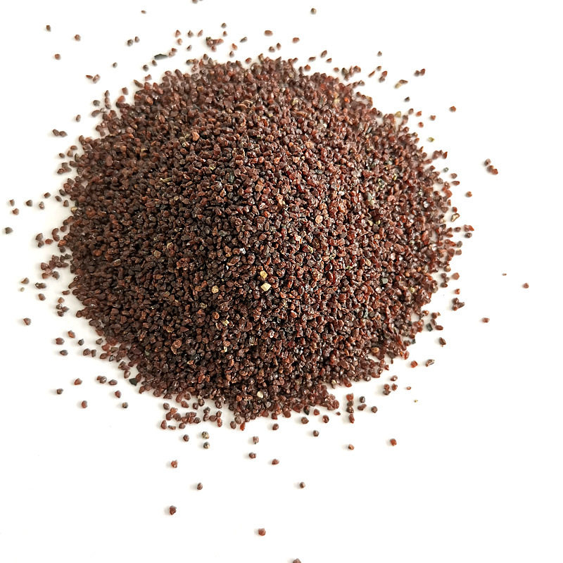 厂家现货供应10-20目污水处理水过滤用石榴石 过滤材料耐磨高硬度,模玩/动漫/周边/娃圈三坑/桌游,文化/体育周边,淘宝优惠券,粉丝福利购,淘宝优惠卷