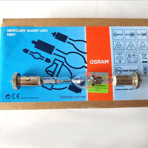 OSRAM/欧司朗 HBO 200W/4荧光显微镜灯泡200W汞灯