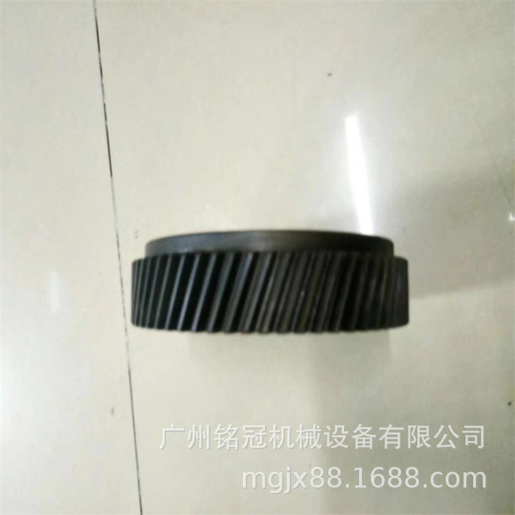 三一SY385-9 SY465-8 SY485-9加藤HD1430-2 6D24发动机曲轴齿