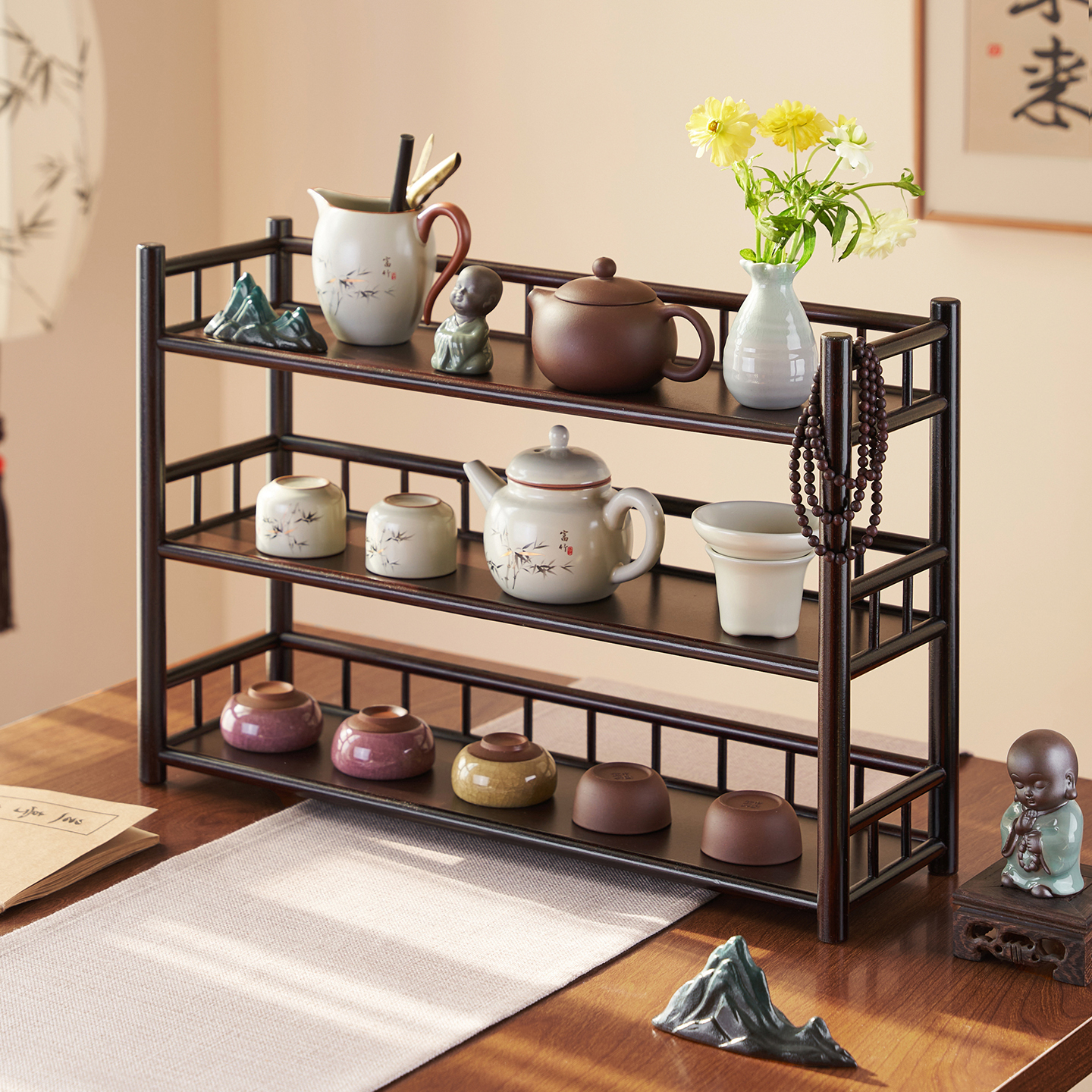 免安装【整装发货】榫卯结构