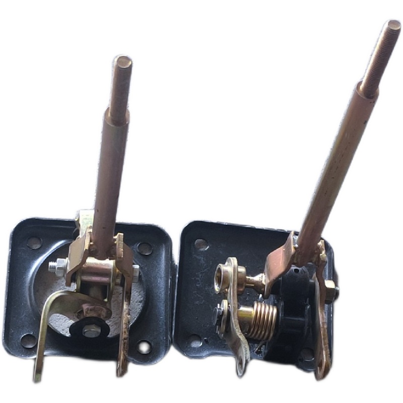 时风农用三轮车挂挡座 变速座 挂挡杆 型号齐全农机配件