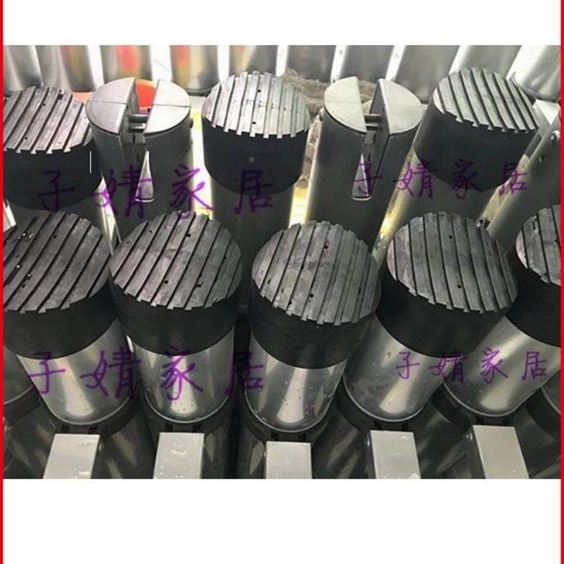 铝合形金缩垫竹节梯升降直梯人字梯子配件加厚塑胶63防滑脚圆脚伸,居家日用,家用梯,淘宝优惠券,粉丝福利购,淘宝优惠卷