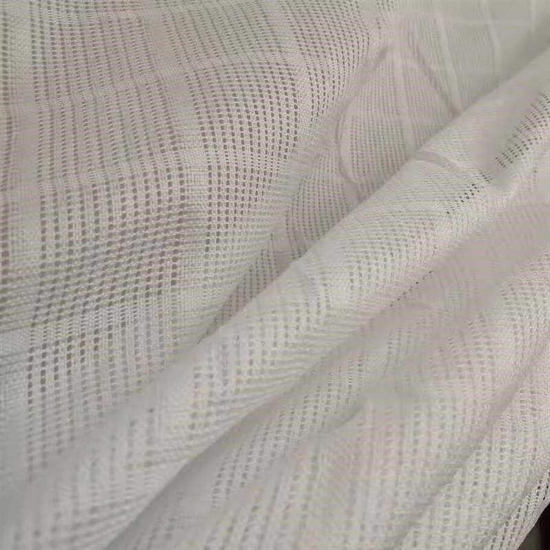 老式蚊帐传统老款家用穿竹杆绑绳学生宿舍加厚加密棉质单人床防尘