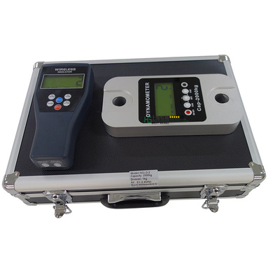 50T无线测力计 500KN无线式电子拉力计 船用无线遥控测力仪厂家