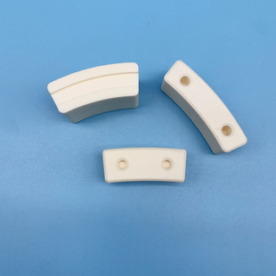 厂家销售95 99 防磨氧化铝陶瓷块 陶瓷板