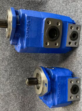 泊姆克齿轮泵P7600-F100N03676G