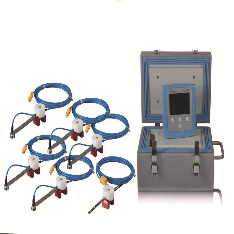 德国temp-gard数据记录仪BYK3341炉温跟踪仪BYK3345炉温仪BYK3346