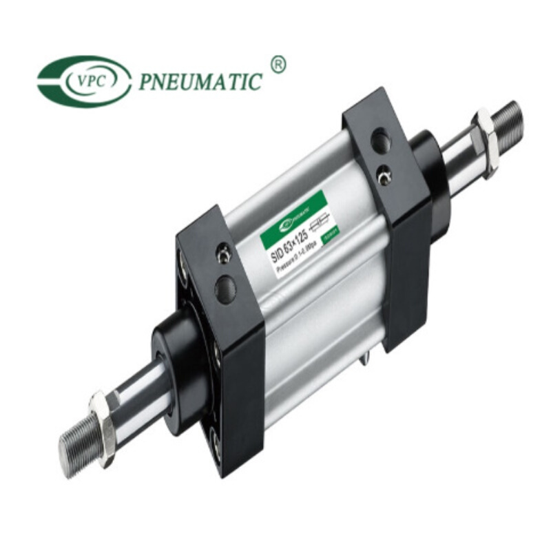 台湾VPC气缸 VPC Pneumatic气压缸 SU100X400-CA SMA3 2X30-S-U