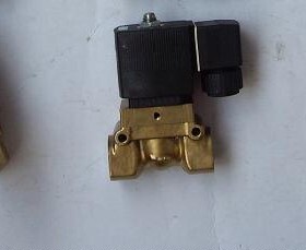 英格索兰螺杆空压机电磁阀22480198，39318241，39318233