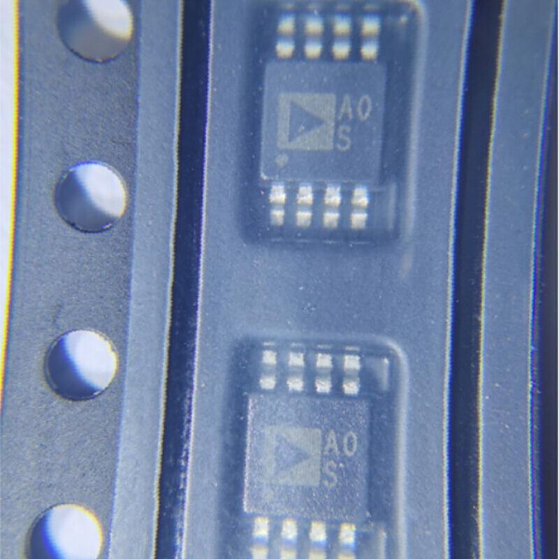 现货直供AD8656ARMZ-REEL丝印AOS仪器运算放大器缓冲器集成电路