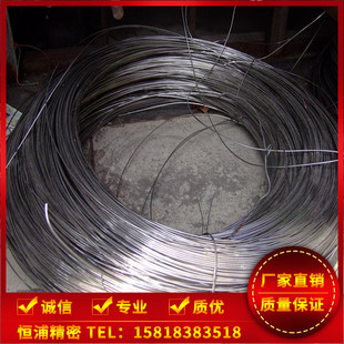 304不锈钢3.17mm不锈钢直线3.1mm不锈钢圈线3.2冷拉不锈钢丝