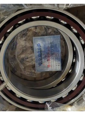 HRB哈尔滨轴承7212 7213ACTA/P4/P5DBB角接触球机床丝杠主轴轴承