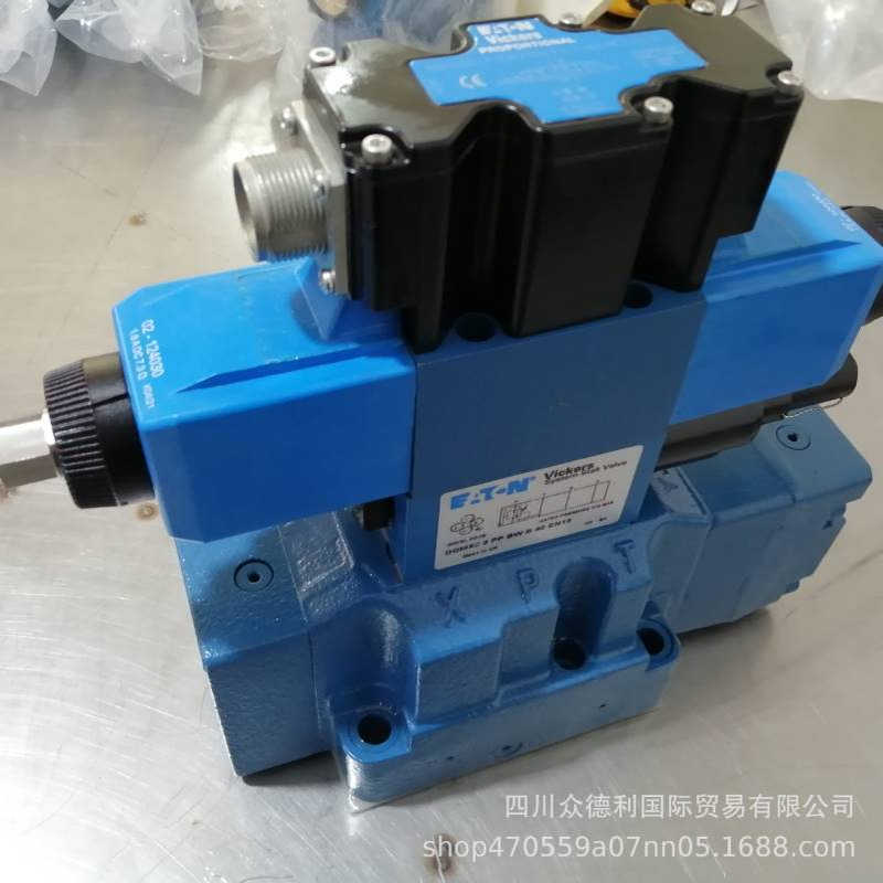 858AN00010A KBFDG4V-5-2C70N-Z-M2-PE7-H7-12伊顿威格士比例阀