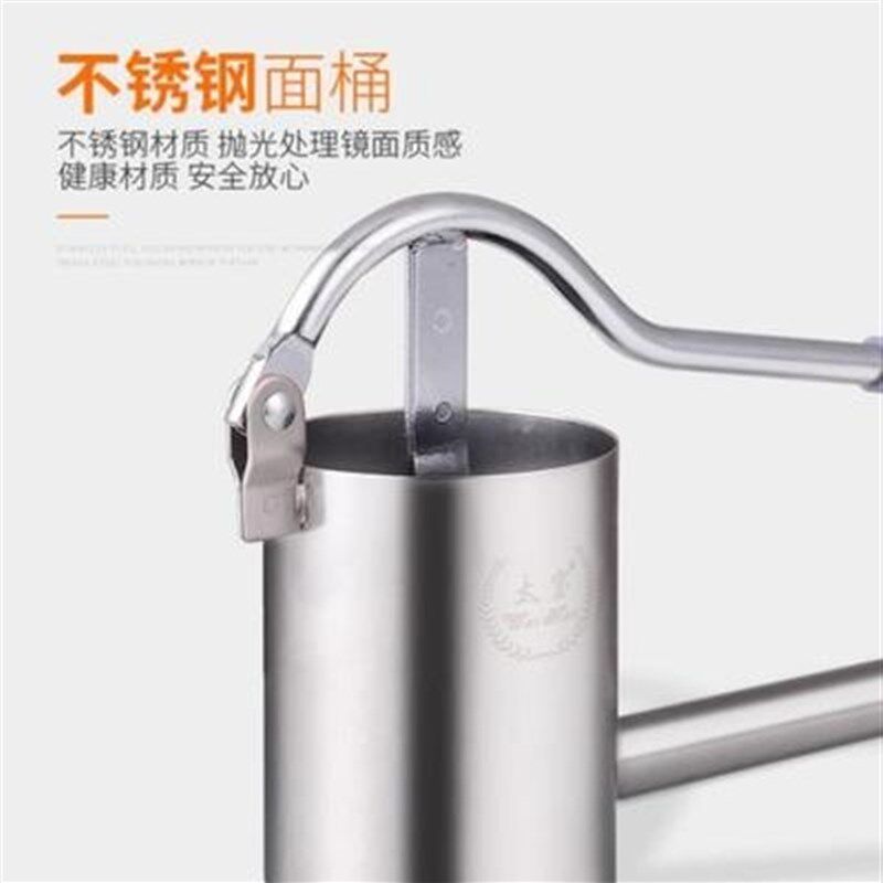 汤子面挤压器制作汤面套厨房玉米面工具方便做面叉子条机器小型