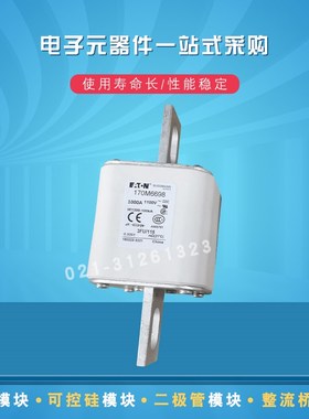 全新巴斯曼熔断器170M6964 6965 6966 6967 6968 6969 6970保险丝