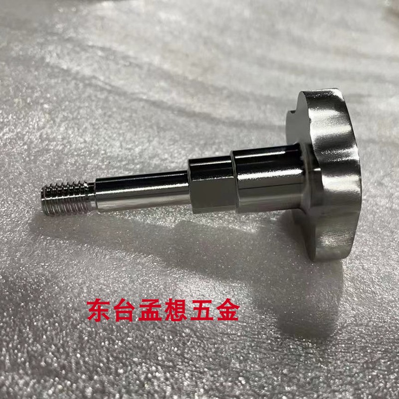 星形手柄螺丝 不锈钢梅花把手 梅花镙丝螺杆手轮紧固旋钮手轮螺钉