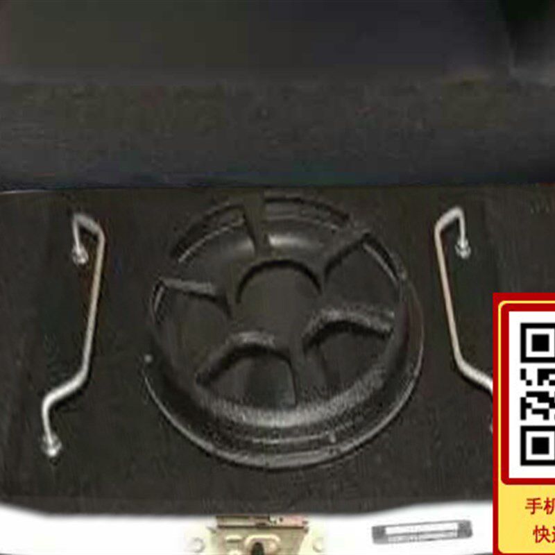 比亚迪F0专用低音炮 音箱  隐藏式 超重 8寸 10 12寸喇叭 备胎位