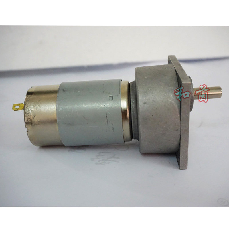 775微型减速电机 游戏机配件挖糖机电机 12V 20RPM游戏机马达