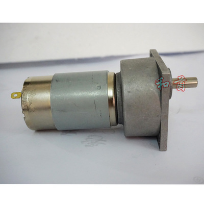 775微型减速电机 游戏机配件挖糖机电机 12V 20RPM游戏机马达