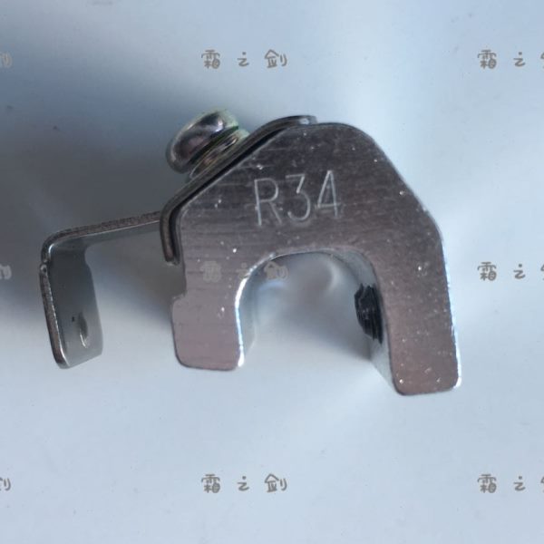 taiyo太阳铁工 AX115CE 磁性开关固定支架R32 R34 R35 R36 R37 T1