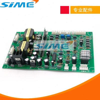 ZX7400D控制板焊机主控板青岛焊机尔达诺亚海配件ZX7-250/315L