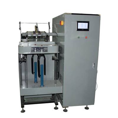 HFX-A3-2粗纱机小样机牵伸和锭翼纺纱