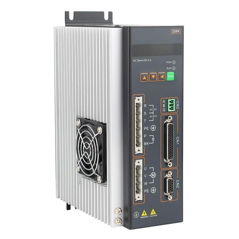 伺服驱动器总线脉冲工控系统及装备数控车床马达改造数控系统