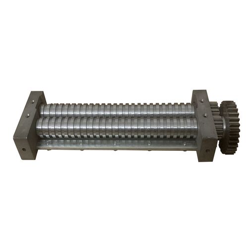 永强YQ30 65 70压面机配件模具面条机切面刀圆刀削面刀定做韭叶刀