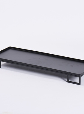 大尺寸新中式样板间样品屋展示中心创意摆件酒店客厅茶几书房家居