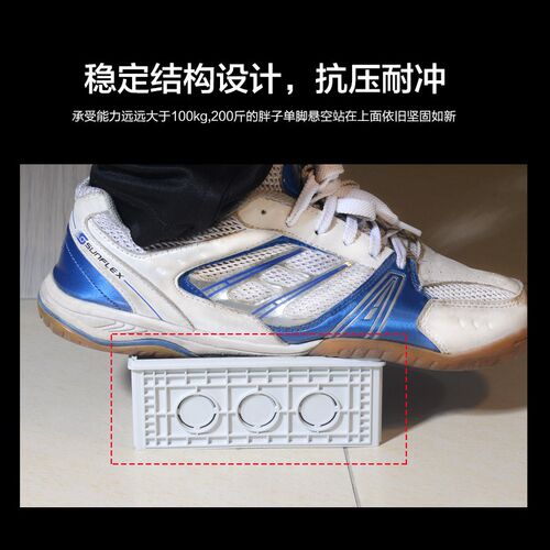长方形接线盒暗盒线盒底盒118型通用开关插座盒暗线盒二位小盒pvc
