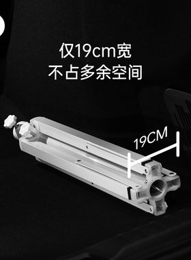 户外遮阳伞摆摊大伞底座四脚固定铁架座墩遮阳伞折叠十字伞架支架