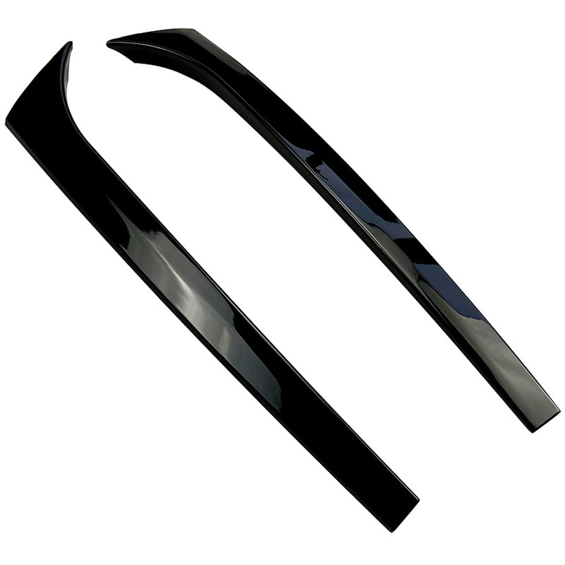 适用于奔驰C级 W204 旅行版2007-2014 C200 C260侧翼尾翼扰流改装