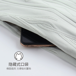 家乐芬睡裙女士睡衣春秋季秋款纯棉长袖长款连衣裙子夏款薄款大码